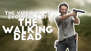 The Evolution of THE WALKING DEAD in Video Games (2012 - 2022)
