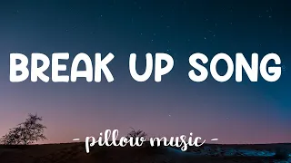Break Up Song - Little Mix (Lyrics) 🎵