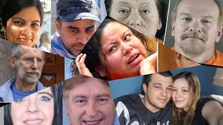 6 PAREJAS ASESINAS que nos demuestran la MALDAD en conjunto - La REALIDAD supera a la FICCIÓN -IC👁