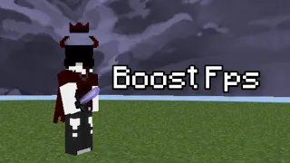 Boost Fps In Mcpe