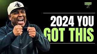 2024 Motivation: IT'S THE BEST YEAR Eric Thomas - You Got This! #motivation #lecture