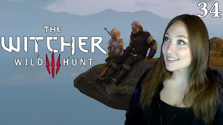 First Playthrough | The Witcher 3: Wild Hunt [Part 34] Hardest Difficulty - PC