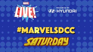 Marvel LIVE! at San Diego Comic-Con 2018 - Day 3