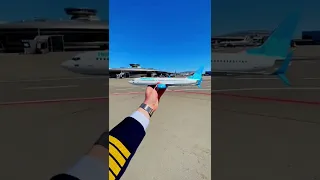 Авиакомпания Победа Boeing 737-ng