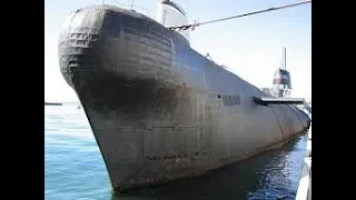 Maritime Museum of San Diego - The Soviet Submarine B-39