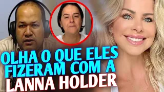 KARINA BACCHI E PASTOR DETONARAM LANNA HOLDER EM DEBATE / PASTORA SILENCIADA , TUDO TEM UM PORQUE!