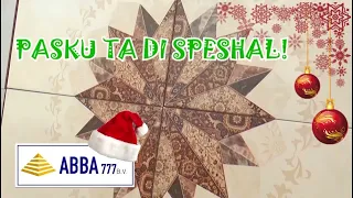 Christmas wishes Abba 777