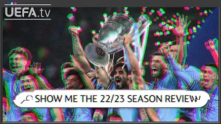 UEFA Champions League 2022/23: SEASON REVIEW