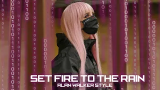 Alan Walker x Adele Style - Set Fire To The Rain (Goetter Remix)