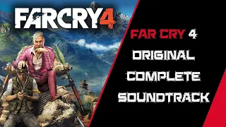 Far Cry 4 Original Complete Soundtrack