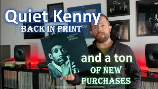 Exciting audiophile jazz albums back in print, and a ton of recent pickups