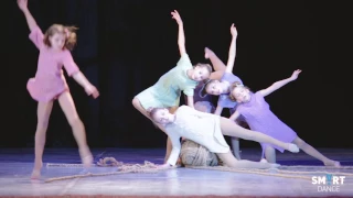 SMART dance, хореограф Александра Буяльская, "У каждого своя дорога"