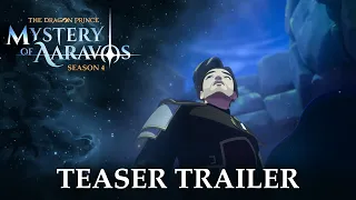 The Dragon Prince | Season 4 Teaser Trailer