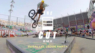 BCN LEDGE PARTY - THE CUT BMX