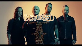 DISTURBED Greatest hits non-stop full album