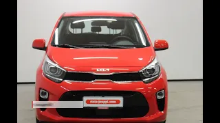 Kia PICANTO 1,2 EX AMT 5P