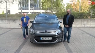 Auta bez ściemy - Citroen C4 Picasso