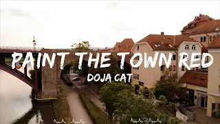 Doja Cat - Paint The Town Red  || Briggs Music