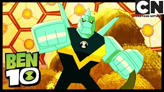 King of The Snakes | King Koil | Ben 10 | Cartoon Network