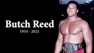 WWE Butch Reed Tribute (1954-2021)