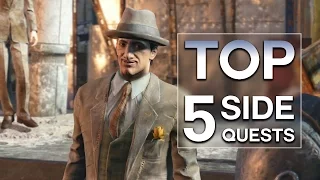 Fallout 4 - Top 5 Side Quests