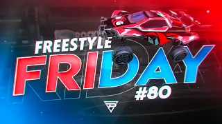 JZR ROCKET LEAGUE SNIPE | MK´S FREESTYLE FRIDAY #80
