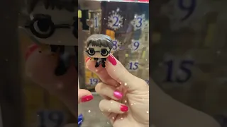 Hatty Potter advent calendar FUNKO POCKET POP #shorts #unboxing #harrypotter con @1più1uguale5family