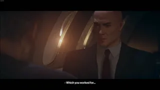 Hitman 2 The full Briefing of ''The Golden Handshake'' l The Bank