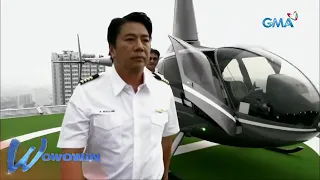 Wowowin: Captain Willie Revillame, at your service!