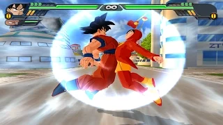 Fusion Goku y El Chapulin Colorado | Gochapu vs Bio Broly / Broly SSJ4  DBZ Tenkaichi 3 (MOD)