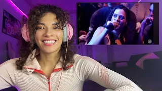 JAW DROPPING PERFORMANCE! Beth Hart  - Am I The One   (Live At Paradiso) Reaction