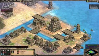 FINAL CAMPAÑA MOCTEZUMA AGE OF EMPIRES 2 DEFINITIVE EDITION