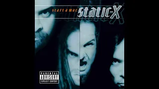 Static-X Start a War 2005 Full Album