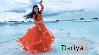 Dariya | Baar Baar Dekho | Bridal Dance