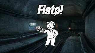 Fallout 3: Unique Items Guide #7 - Fisto!