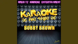 Don't Be Cruel (Karaoke Version)