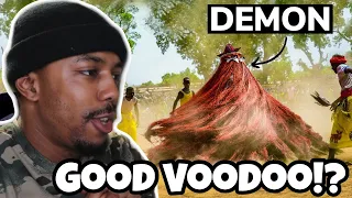 Inside Africa’s Most Mysterious Religion: Voodoo | Flybreezy Reaction