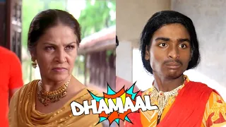 Dhamaal (2007) | Sanjay Dutt | Arshad Warsi | Dhamaal Pizza Comedy | Dhamaal Movie Spoof |