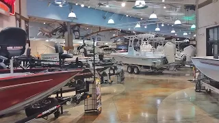 2024 Bass Pro Shops! Boats, Kayaks and Small Boats