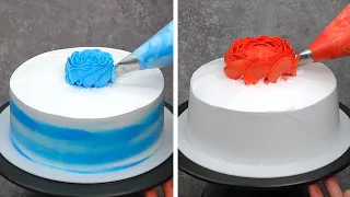 Best Fondant Cake Compilation ❤️ Easy Cake Decorating Tutorials ❤️ So Yummy Cake Recipes