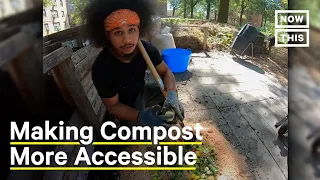 NYC Initiative Gets Composting Into Underserved Communities