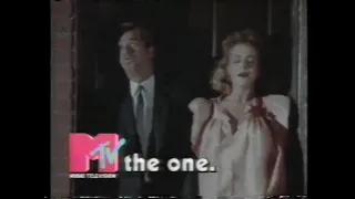 MTV The One Promo (1983)