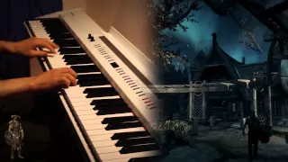 Skyrim - From Past to Present (Piano) [Sheet Music]