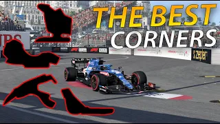 THE BEST CORNERS ON EVERY F1 TRACK