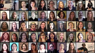 Seattle Ladies Choir: Virtual Choir: My Heart Is Not a Machine (Whitley)