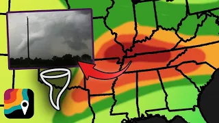 Severe Weather Coverage | Storm Chasers in the Field