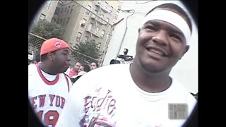 Eddie Morris vs ???? - 2005 NYC Street Battle