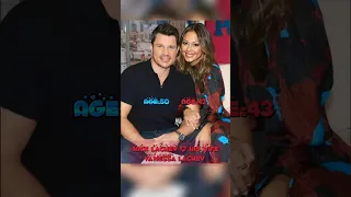 Nick Lachey and Vanessa Lachey's relationship story,'Love Is Blind' #love #family #foryou #viral