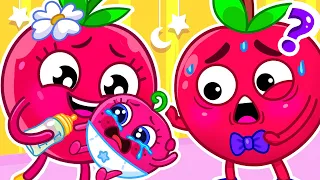 Don't Cry Baby! 😢 Baby Care Song 👶🍼  by VocaVoca 🥑 Kids Songs And Nursery Rhymes