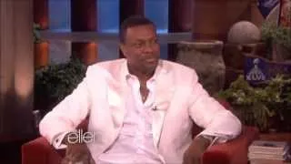 Chris Tucker Funny Interviews Moments